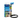 Adaptil Calm 'Better Together' collar for medium/large dogs, shown with its blue and green retail packaging box and the black adjustable collar itself on a white background.