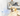 A yellow Labrador retriever lies on a light floor in a bright living room, looking toward a small wall-mounted Adaptil Calm Diffuser on the left that emits a blue sparkling light effect. A blurred man sits on a white sofa in the background.