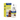 A yellow box of ADAPTIL Transport 'Better Together' dog calming spray with a spray bottle of the product next to it. Pictured on the box is an Irish setter dog.