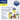 ADAPTIL Transport Better Together dog calming spray advertisement. The image features product packaging (a spray bottle and two boxes) with a white and yellow label, alongside marketing text, a 'N°1 Brand' badge, and a white background.