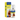 A yellow box of ADAPTIL Transport 'Better Together' dog calming spray with a spray bottle of the product next to it. Pictured on the box is an Irish setter dog.