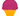 Silicone ice cream shaped lick mat with a pink top with a yellow waffle cone detailed bottom on a white background. 