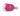 Pink ice lolly plush dog toy with white melted detail effect and blue stitch detail on one side which says 'Chill out' with a stitched dog bone also featured all pictured on a white background. 