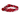 White background with a Ancol Pink camouflage cat collar with a red plastic safety buckle and a red bell pictured. 