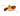 An Ancol chirping brown and orange Robin bird shaped plush cat toy, shown on a white background.