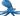 White background with a close up of a  blue and grey Ancol Phil the Kraken octopus. 