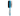 White background with a side on view blue and grey Ergo Double-sided Brush for dogs, showing both a metal bristle side and a soft bristle side.  