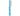 White background with a blue and grey Ergo Flea Comb with metal teeth. 
