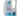 A close up of a bottle of ANIGENE Pet Laundry Sanitiser with a blue and white label, shown on a plain white background.