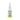 White background with a white and lime green 50ml spray bottle of Animology Essentials Tear Stain Remover for Dogs. On the bottle is an illustrated dog ears and eyes with white text below 'Gentle formulation helps reduce deposits & excessive staining'.