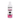 White background with a white and pink 250ml bottle of Animology Essentials Tutti Frutti Shampoo for Dogs. On the bottle is an illustrated muzzle with white text below 'Mild and gentle shampoo to clean, deodorise and condition.' 