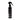 White background with a back view of a black and grey spray bottle of Animology Glossy Dog. 