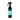 White background with a black and aqua blue spray bottle of Animology Knot Sure. On the bottle is white text 'Animology Knot Sure, Detangle dog spray'. 