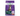 A 12kg bag of Arden Grange Daily Large Breeds dog food, featuring a purple and green package with a picture of a black and white dog.