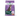 A 2kg bag of Arden Grange, Daily, Large Breeds 8 Week+ Puppy food, featuring a purple and green bag with a picture of a tri-coloured dog.