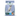 A 12kg bag of Arden Grange Advanced Sensitive All Breeds dog food for 8-week+ puppies, featuring a Dalmatian puppy on the front of a light blue patterned bag.