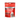 A 225g bag of Arden Grange Crunchy Bites dog treats with fresh chicken, featuring a bright red packaging design with a picture of a fluffy white dog.