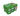 A pack of Arden Grange Partners dog food tins wrapped in an green packaging with a dog photo on the label, isolated on a white background.