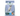 A 12kg bag of Arden Grange Advanced Sensitive All Breeds dog food for 8-week+ puppies, featuring a Dalmatian puppy on the front of a light blue patterned bag.