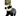 Large black, grey and white badger dog toy attached to a green cardboard backing with white text 'Forest Friends Barry Badger' and smaller text saying 'Plush squeaky dog toy'