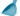 A close up of a bright blue cat litter scoop with a handle and circular perforations, shown on a clean white background.