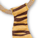 BECO close up dog toy