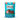 White background with a blue packet of 90g Better Natural Duck Steak treats, with a seen through window in the centre.
