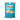 White background with a blue packet of 90g Better Natural Fish Stick treats, with a seen through window in the centre.