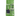 White background with back view of a green bag of Burgess Sensitive Lamb Adult dry dog food. 
