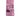 White background with back view of a pink bag of Burgess Sensitive Salmon Adult dry dog food. 