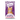White background with a purple bag of Burns Sensitive Adult Cat food. On the bag an adult ginger tabby cat is pictured with text 'All Breeds, Indoor & Outdoor, Adult & Senior, Sensitive, Grain Free, Duck & Potato'. 
