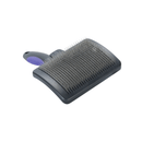 BUSTER Self-cleaning Slicker - Hard Pins Large upwards on a white background