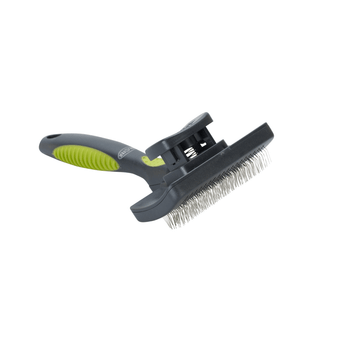BUSTER Self-cleaning Slicker - Hard Pins small on white background