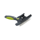 BUSTER Self-cleaning Slicker - Hard Pins small on white background