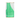 A single can of food product shown upright on a plain white background, with the back label visible. The label is predominantly green and white with black text.
