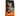 A bag of Calibra Expert+ cat food, specifically adult indoor + gastro support beef fresh meat, shown on a clean white background. The packaging features a black upper section with a photo of a tabby cat, and a bright orange lower section with the brand name.