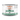 A can of Calibra Life Sterilised Monoprotein cat food, featuring a white label with green and orange text, and a silver metal lid and base, on a plain white background.