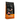 A bag of Calibra Expert+ Adult Active + Energy dog food, featuring a black and orange package with a picture of a black dog and a bowl of raw beef.