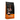 A bag of Calibra Expert+ light + sterilised adult chicken dry dog food, featuring a black and orange package design with a picture of a chocolate Labrador on the front.