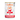 A can of Calibra Life Adult dog food by Monoprotein, featuring a white label with orange and red text and graphics of a dog silhouette, on a white background.