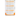 A back view of a can of Calibra Life Adult dog food, Monoprotein variety, featuring a white label with orange text, on a plain white background.