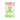 A can of Calibra Life Sensitive Monoprotein dog food, designed for dogs with sensitive stomachs. The can features a white label with green and orange text, a green silhouette of a dog, and illustrations of salmon oil, rabbit, and hypoallergenic icons.