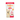 Calibra Life Adult dog food pouch, Beef with Rice flavor, featuring a white package with a photo of a small white dog, on a plain white background.