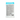 The back of a white Calibra Life Monoprotein wet dog food pouch with a blue header, featuring dense black text, a QR code, and a barcode on a plain white background.