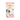 Calibra Life Puppy & Junior Monoprotein dog food pouch in Chicken with Rice flavour, featuring a puppy photo on a white and pink background.