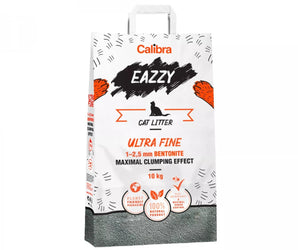 Calibra Eazzy Cat Litter Ultra Fine