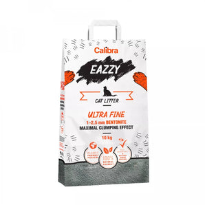 Calibra Eazzy Cat Litter Ultra Fine