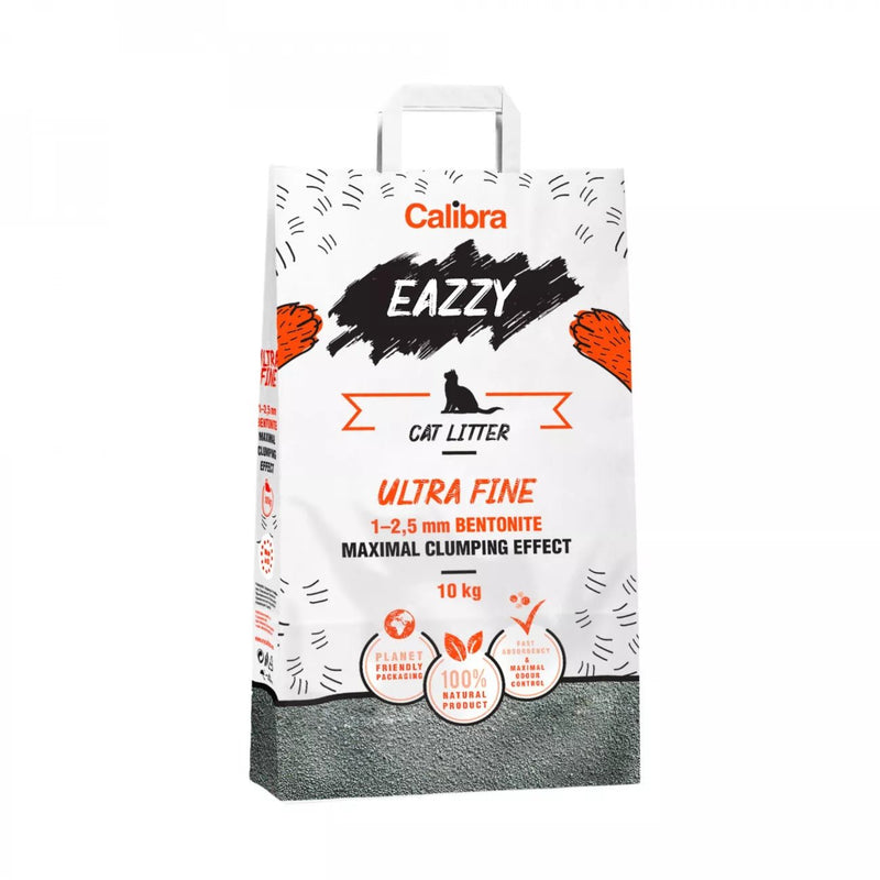 Calibra Eazzy Cat Litter Ultra Fine