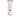 The back of a 30g package of Calibra Joy Salami Lamb, featuring detailed product information, ingredients, and a barcode on a white background with a purple header.