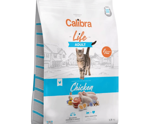 Calibra Life | Adult Cat | Chicken